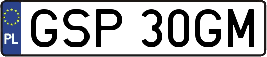 GSP30GM
