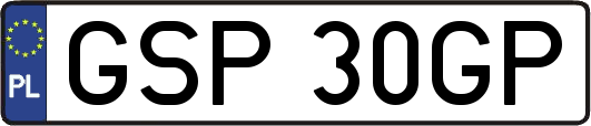 GSP30GP
