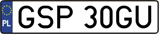 GSP30GU