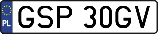 GSP30GV