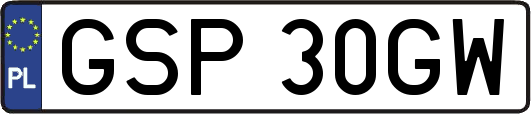 GSP30GW