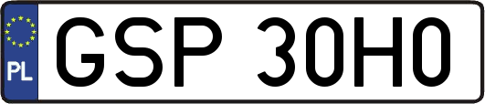 GSP30H0