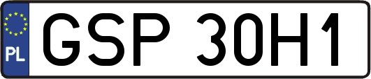 GSP30H1