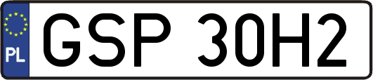 GSP30H2