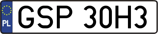 GSP30H3