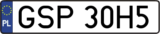 GSP30H5