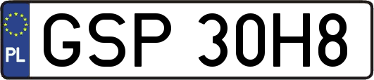 GSP30H8