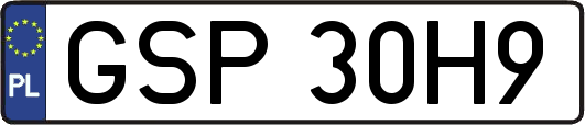 GSP30H9