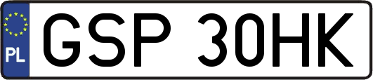 GSP30HK