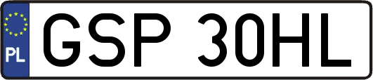 GSP30HL