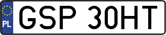 GSP30HT