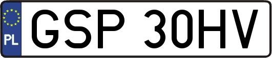 GSP30HV