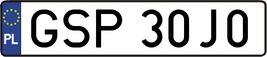 GSP30J0