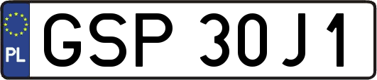 GSP30J1