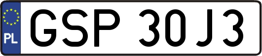 GSP30J3
