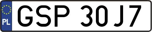 GSP30J7