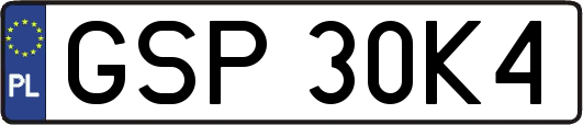 GSP30K4