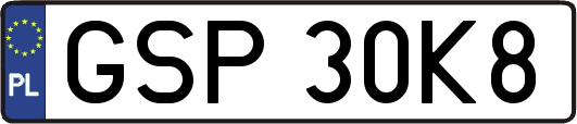 GSP30K8