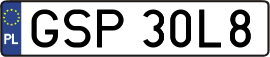 GSP30L8