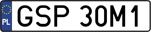 GSP30M1