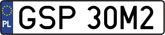 GSP30M2