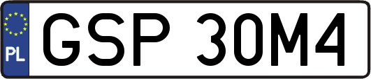 GSP30M4
