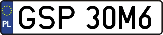 GSP30M6