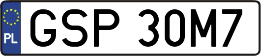 GSP30M7