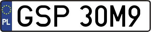 GSP30M9