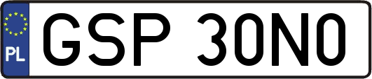 GSP30N0
