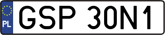GSP30N1