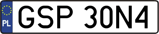 GSP30N4
