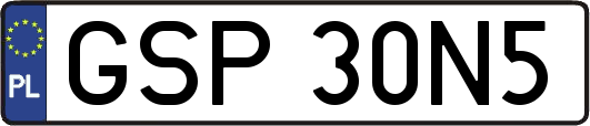 GSP30N5