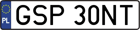 GSP30NT