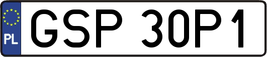 GSP30P1
