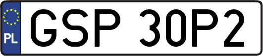 GSP30P2