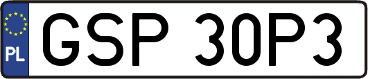 GSP30P3