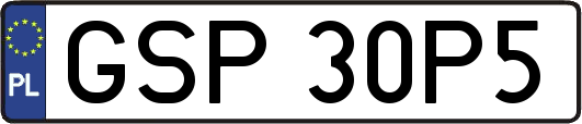 GSP30P5