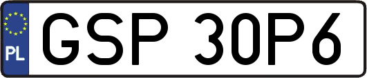 GSP30P6