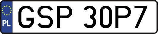 GSP30P7