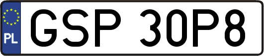 GSP30P8
