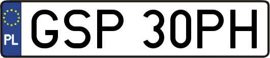 GSP30PH