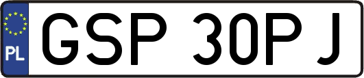 GSP30PJ