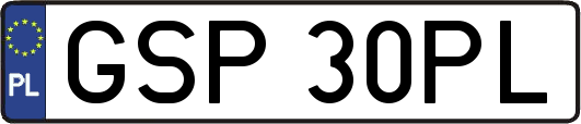 GSP30PL