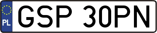 GSP30PN