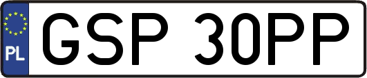 GSP30PP