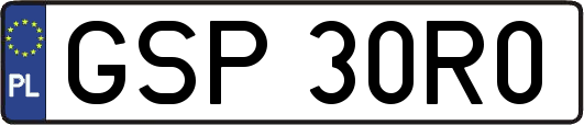 GSP30R0