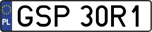 GSP30R1