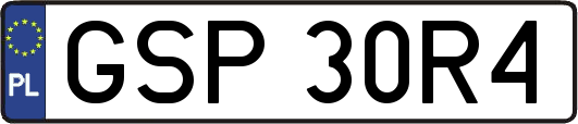 GSP30R4