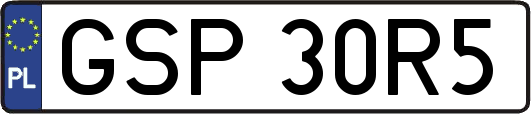 GSP30R5